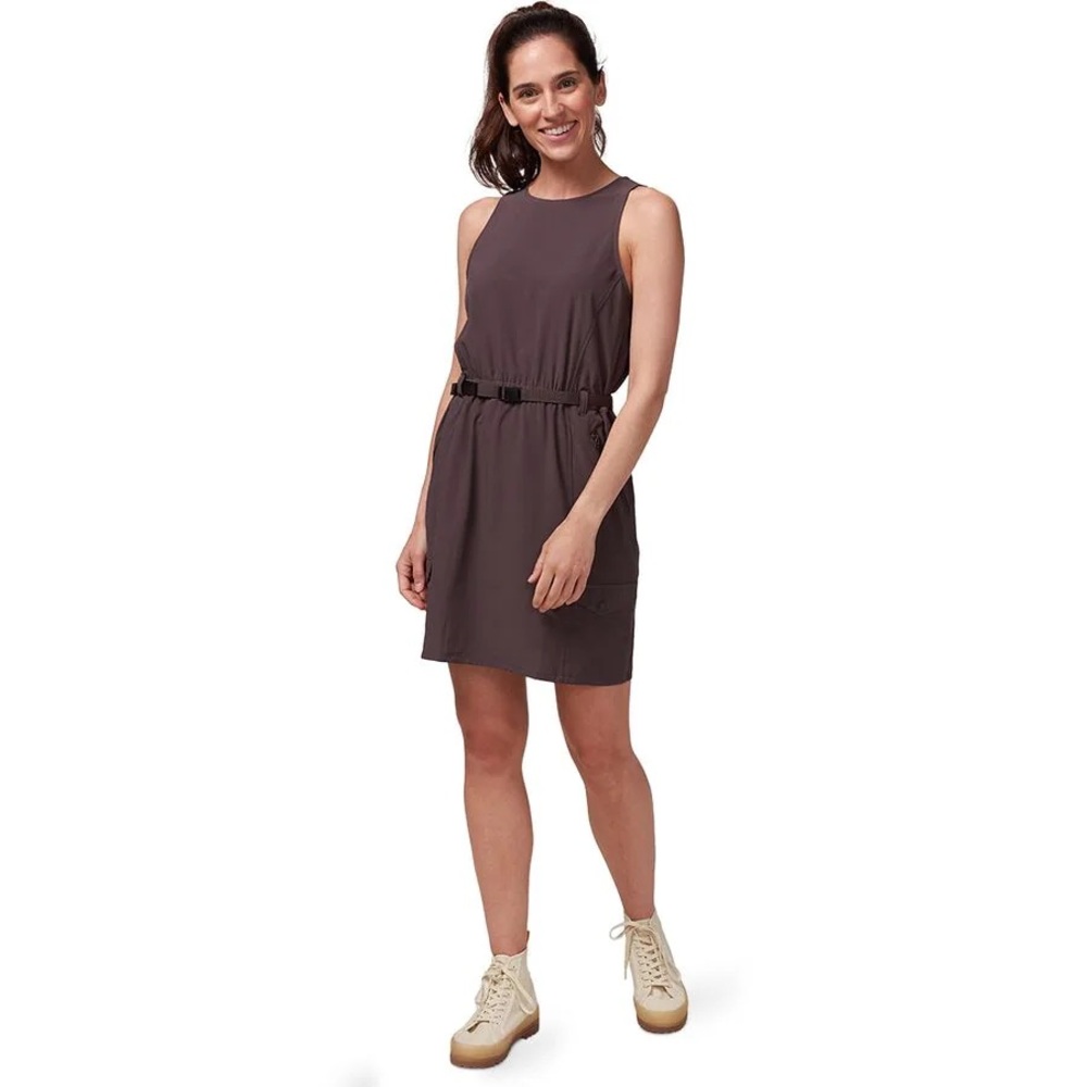 PATAGONIA FLEETWITH BELTED DRESS